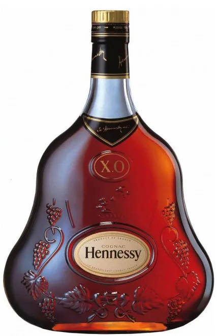 Cognac X.O. Hennessy