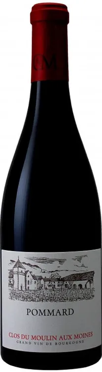 Pommard Clos du Moulin aux Moines