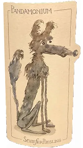 Riesling Mosel Schiefer Pandamonium