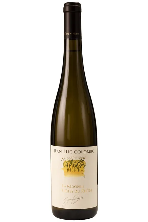 Côtes du Rhône La Redonne Jean-Luc Colombo