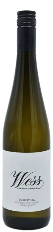 Grüner Veltliner Kremstal Christina Christina & Rainer Wess