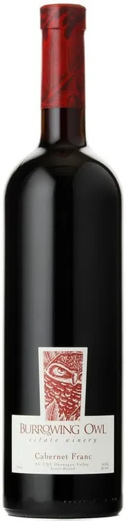 Cabernet Franc Okanagan Valley Burrowing Owl