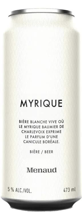 Myrique Menaud