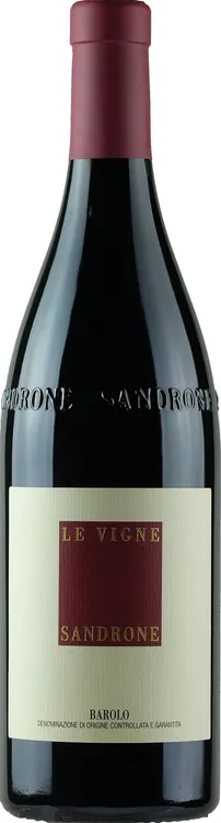 Barolo Le Vigne Luciano Sandrone