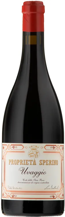 Coste della Sesia Uvaggio Proprietà Sperino