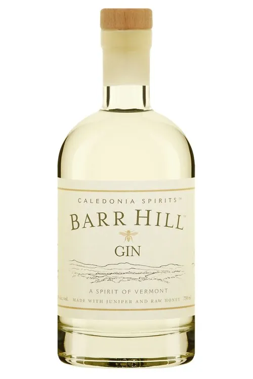 Gin Barr Hill Caledonia Spirits