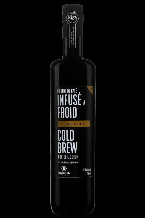 Liqueur de Café infusé à froid Barista Maison des Futailles Station 22