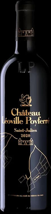 Saint-Julien Grand Cru Classé Château Léoville Poyferré