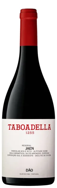 Jaen Dão Reserva Taboadella