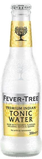Premium Indian Tonic Water Fever-Tree