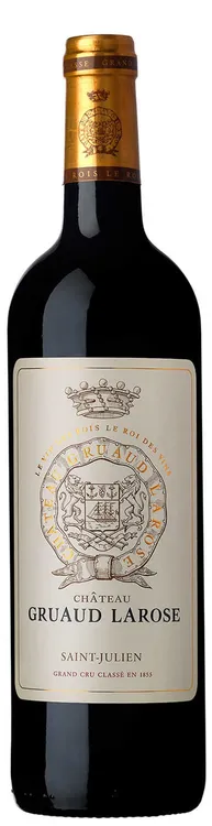 Saint-Julien Grand Cru Classé Château Gruaud Larose