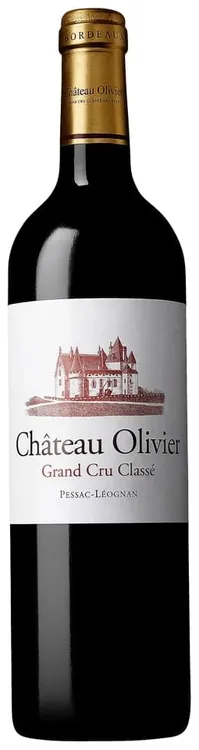 Pessac-Léognan Grand Cru Classé Château Olivier