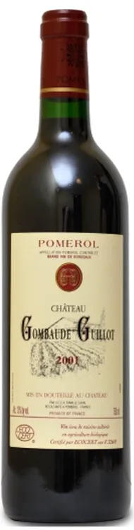 Pomerol Château Gombaude-Guillot