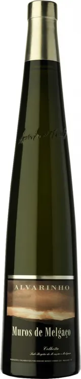 Alvarinho Vinho Verde Muros de Melgaço Anselmo Mendes