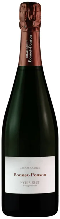 Champagne 1er Cru Extra-Brut Cuvée Perpétuelle Bonnet-Ponson