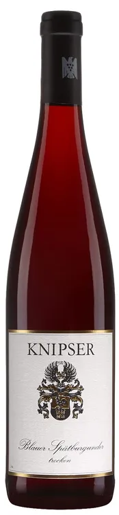 Blauer Spätburgunder Pfalz Trocken Knipser