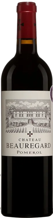 Pomerol Château Beauregard