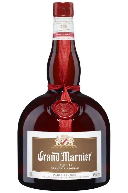 Liqueur Cordon Rouge Grand Marnier