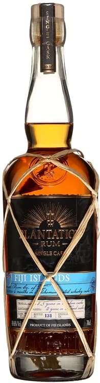Rhum Fiji Islands Single Cask Plantation