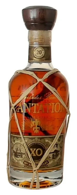 Rhum X.O. 20th Anniversary Barbados Rum Plantation 