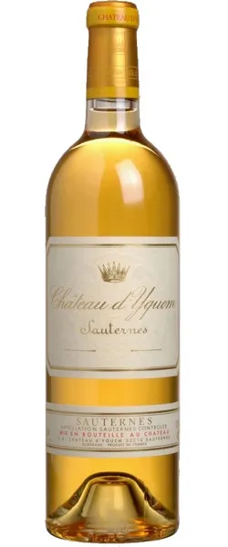 Sauternes 1er Cru Supérieur Classé Château d'Yquem