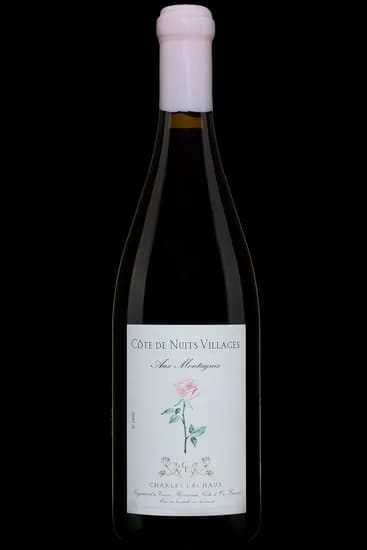 Côte de Nuits-Villages Aux Montagnes Charles Lachaux