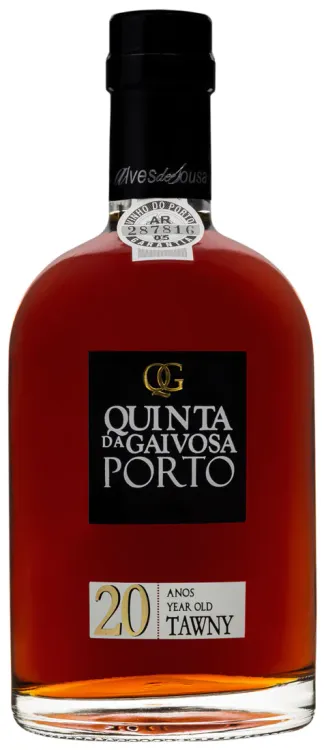 Porto Tawny - 20 Anos Quinta da Gaivosa Domingos Alves de Sousa
