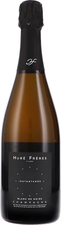 Champagne Instantanée Blancs de Noirs Huré Frères
