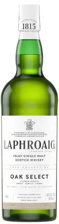 Islay Single Malt Scotch Whisky Cask Collection Oak Select Laphroaig