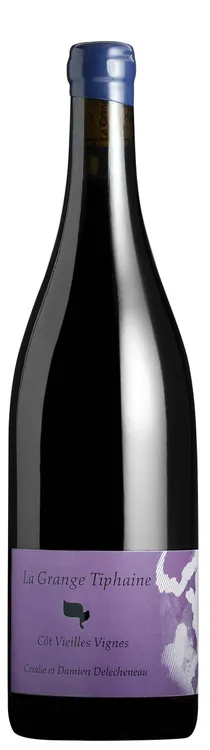 Côt Touraine Amboise Vieilles Vignes La Grange Tiphaine