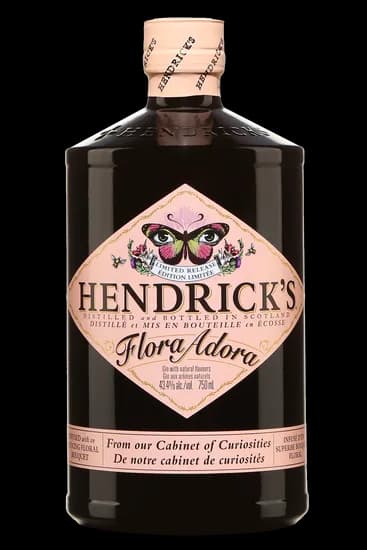Gin Flora Adora Hendrick's
