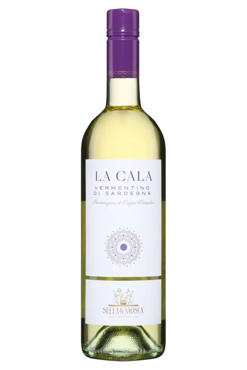 Vermentino di Sardegna La Cala Sella & Mosca