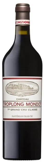 Saint-Emilion 1er Grand Cru Classé Château Troplong Mondot