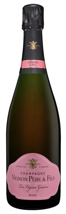 Champagne  Grand Cru Extra Brut Les Vignes Goisses Vignon Père & Fils