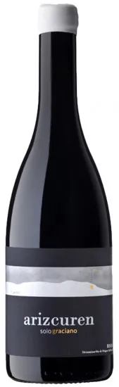 Rioja Solograciano Bodega Arizduren
