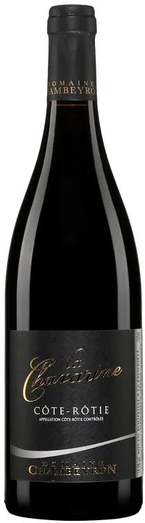 Côte-Rôtie La Chavarine Domaine Chambeyron