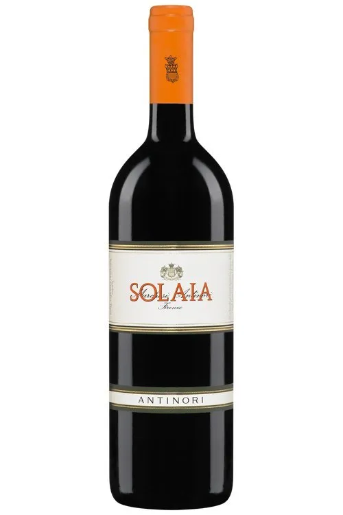 Toscana Solaia Marchesi Antinori