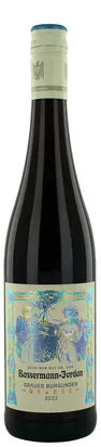 Grauer Burgunder Pfälzer Landwein Orange Bassermann-Jordan
