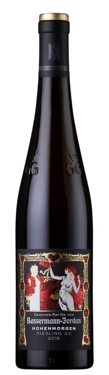 Riesling Pfalz Hohenmorgen GG Bassermann-Jordan
