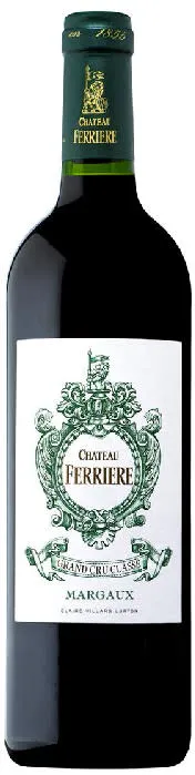 Margaux Grand Cru Classé Château Ferrière