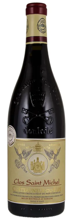 Châteauneuf-du-Pape Cuvée Réservée Clos Saint Michel