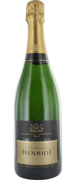 Champagne Brut Millésimé Henriot