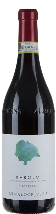 Barolo Castello Arnaldo Rivera