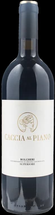 Bolgheri Superiore Caccia al Piano
