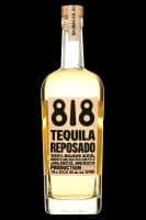 Tequila Reposado 818