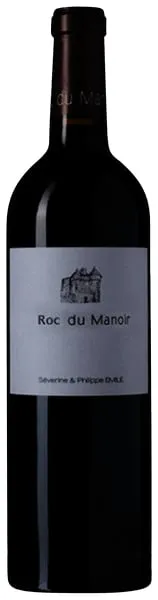 Castillon Côtes de Bordeaux Roc du Manoir Château Manoir du Gravoux