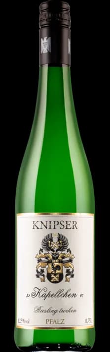 Riesling Pfalz Trocken Kapellchen Knipser