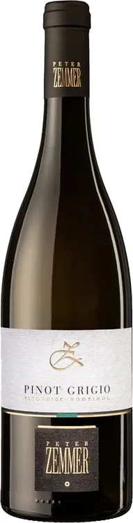 Pinot grigio Alto Adige Südtirol Peter Zemmer