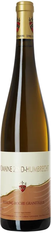 Riesling Alsace Roche Granitique Domaine Zind-Humbrecht