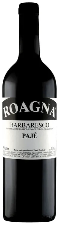 Barbaresco Pajè Roagna